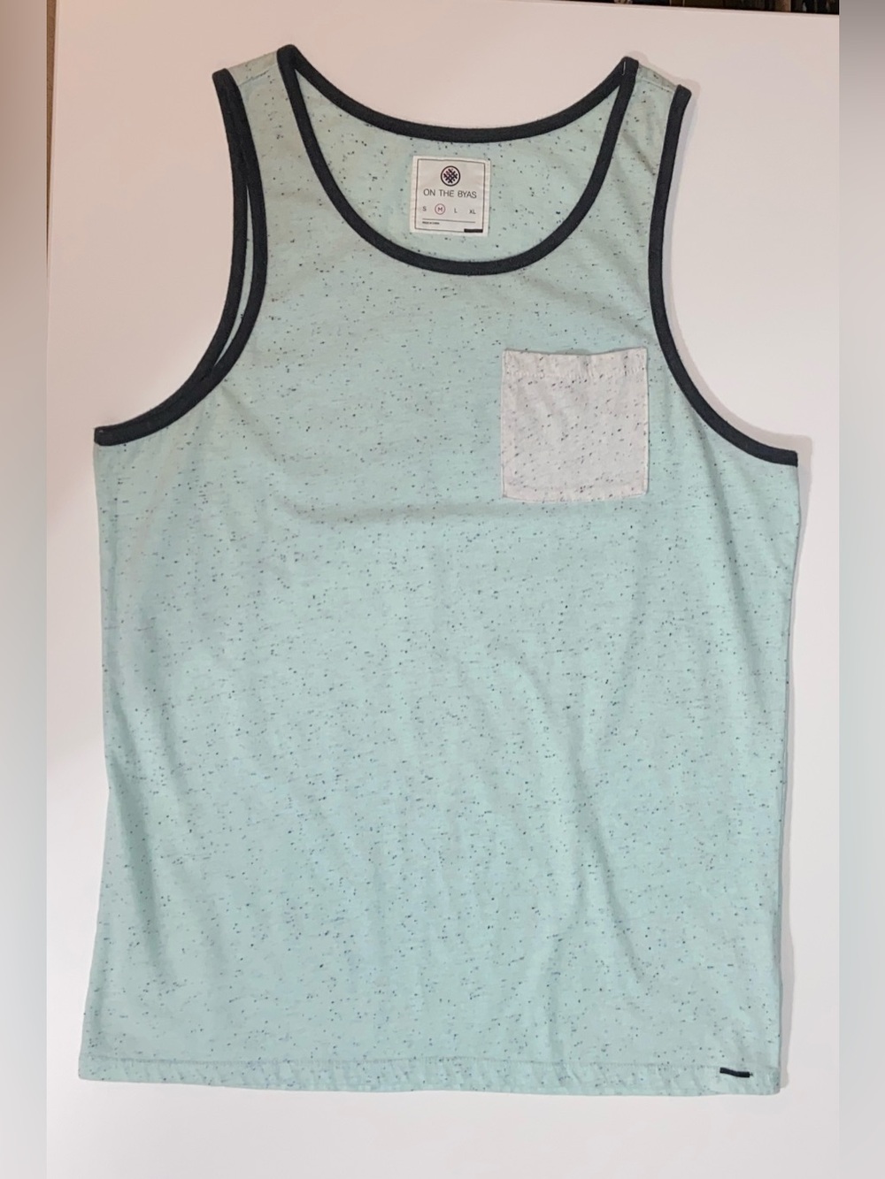 On the Byas Pac Sun Tank Top